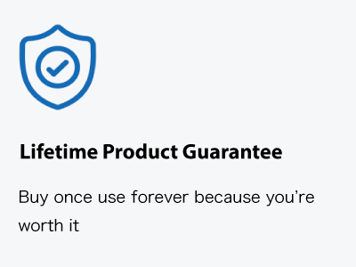 lifetime guarantee