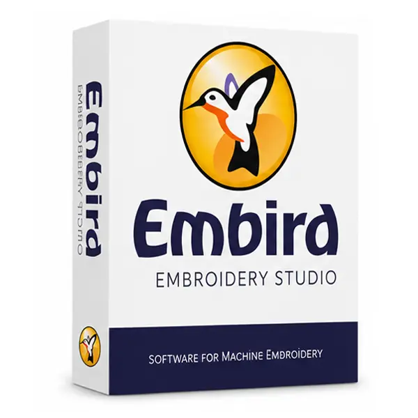 Embird Embroidery Studio
