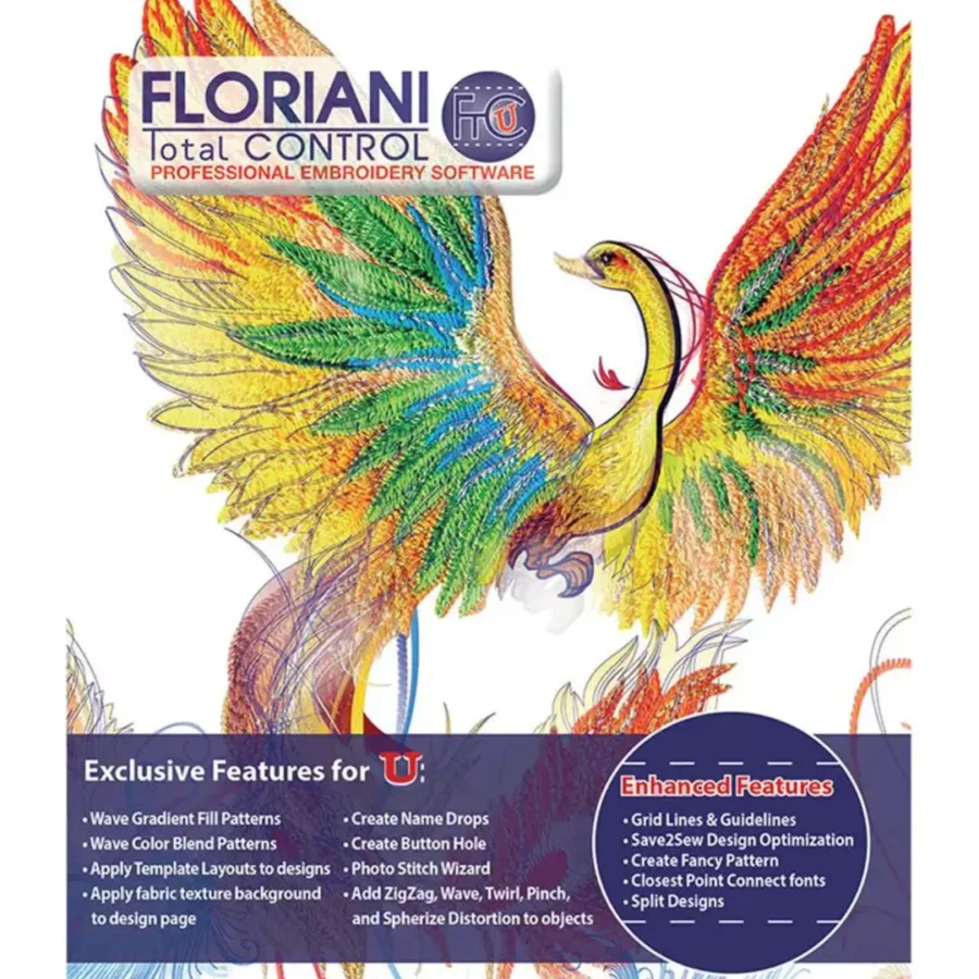 Floriani Total Control Software