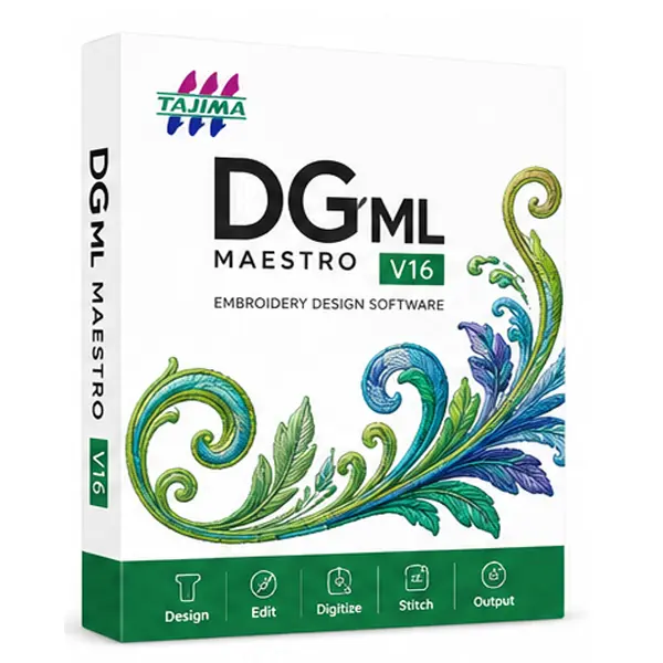 Tajima DGML Maestro
