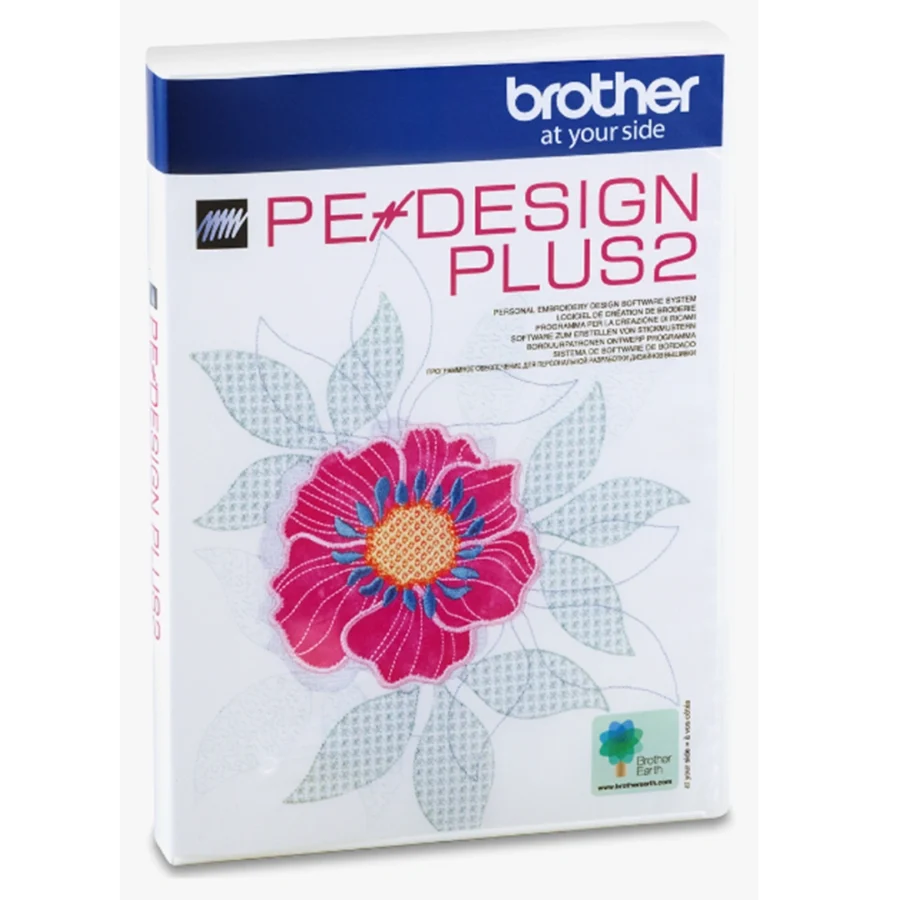 Brother PE Design Plus 2