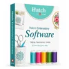 Hatch Embroidery Software