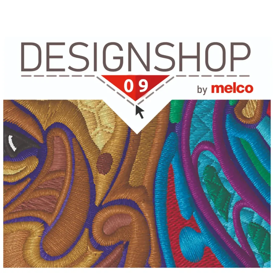 Melco DesignShop V9