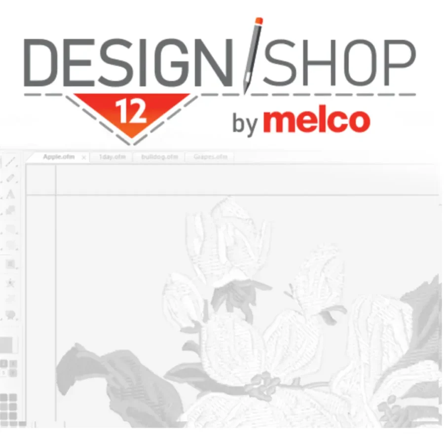 Melco DesignShop v12