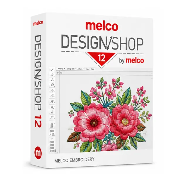 Melco Designshop v12