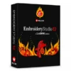 Wilcom Embroidery Studio E2