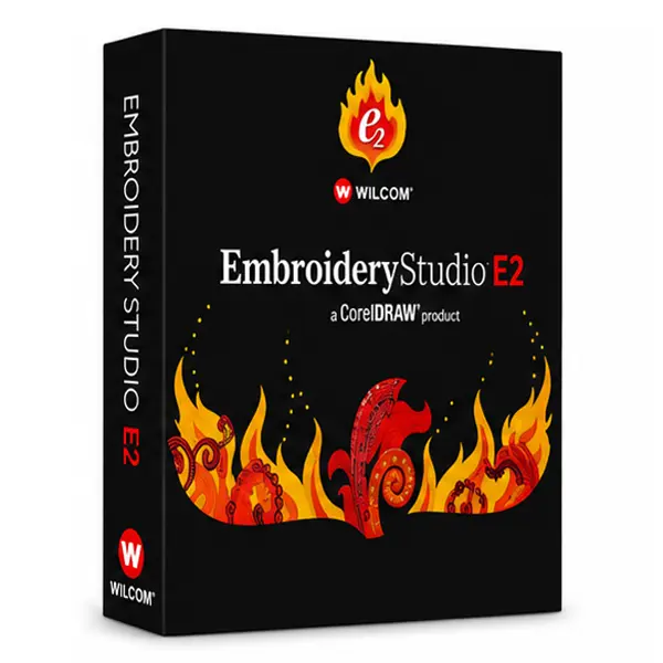 Wilcom Embroidery Studio E2