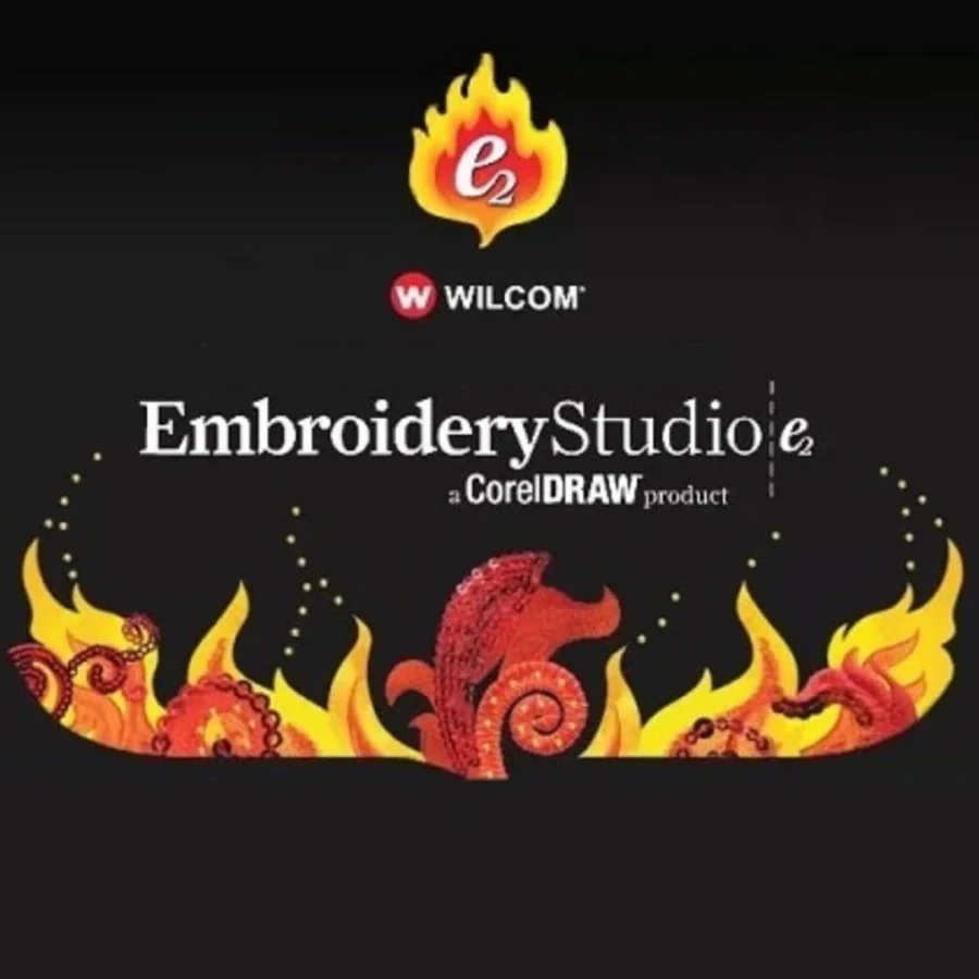 Wilcom Embroidery Studio E2