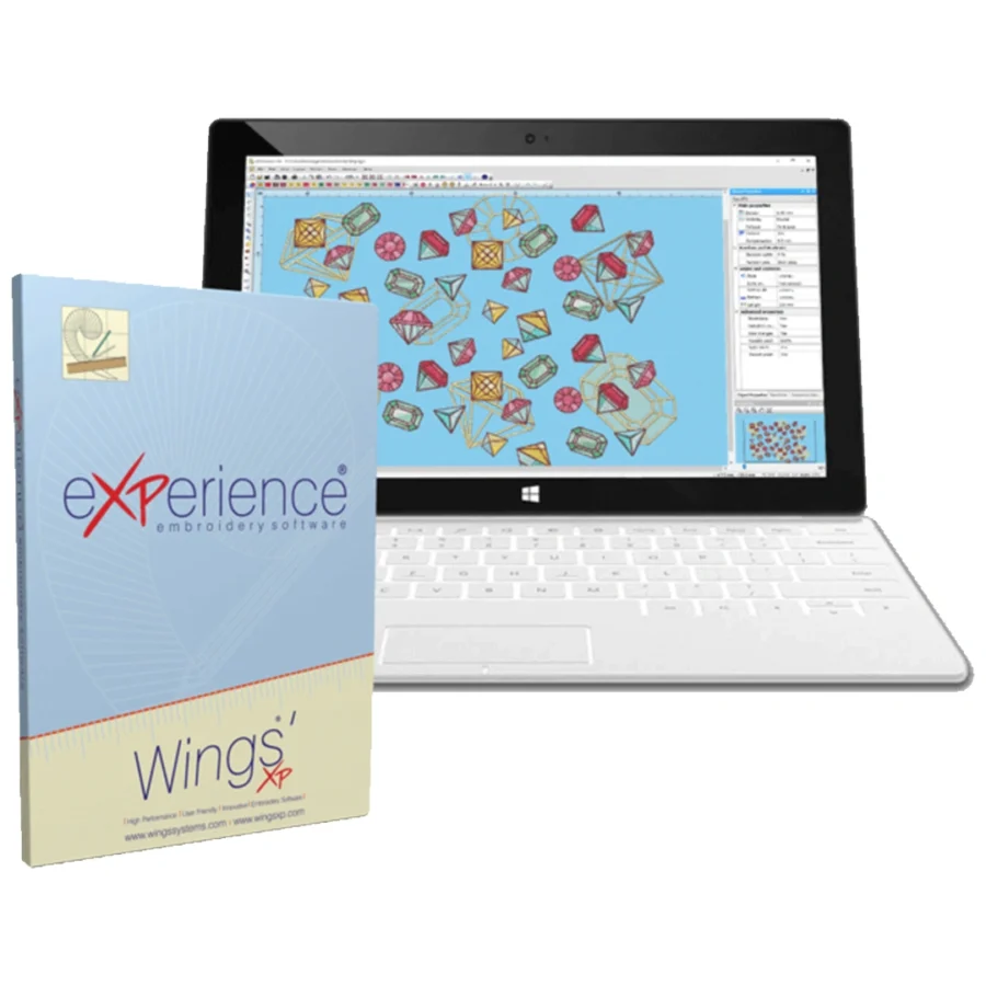 Wings XP software