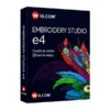 Wilcom Embroidery Studio E4