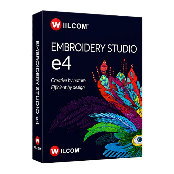 Wilcom Embroidery Studio E4
