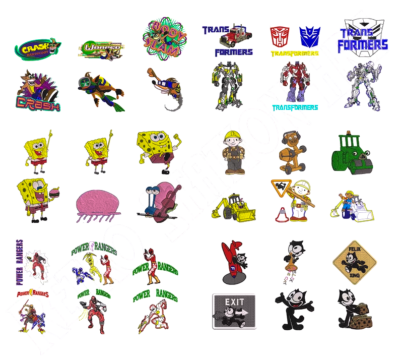 Machine Embroidery Designs Collection 500000 Brother Download - Image 4